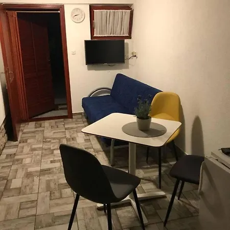 Studio Fuer 3 Personen Ca 35 Qm In Privlaka, Dalmatien Norddalmatien * Privlaka (Zadar)